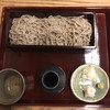 蕎麦處 しみず