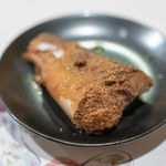 うを徳 - 2018.10 熊本川辺川子持ち鮎有馬煮