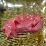 うを徳 - 2018.10 カツオ中落ち