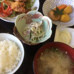 かんべ茶屋 - 