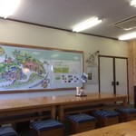 かんべ茶屋 - 店内