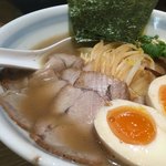 光醤 - 特製ラーメン