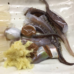 函館朝市 栄屋 よさこい食堂 - 