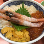 函館朝市 栄屋 よさこい食堂 - 