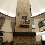 マウレ山荘 - ロビー