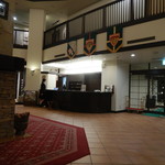 マウレ山荘 - ロビー