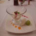 マウレ山荘 - デザート