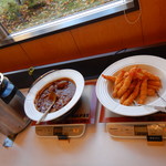 マウレ山荘 - バイキング