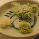 マウレ山荘 - 薬味