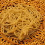 マウレ山荘 - 蕎麦