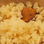 マウレ山荘 - ご飯