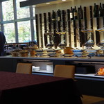 マウレ山荘 - バイキング