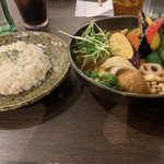 Rojiura Curry SAMURAI. - 