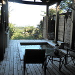 花の雲 - 露天風呂