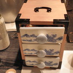 花の雲 - 器凝りすぎ～