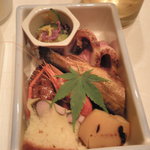 花の雲 - 前菜盛