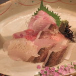 花の雲 - お造り