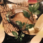 花の雲 - 鮑踊り焼き