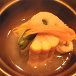 花の雲 - 炊き合わせ