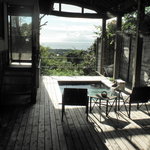 花の雲 - 朝日が～日焼けしちゃいます