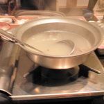 花の雲 - あさりの味噌汁