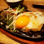 CO.ワイン - 全部のせハンバーグ９９０円