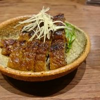 うなぎ 四代目 菊川 グローバルゲート店 - うざく