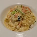 ステーキ・洋食のTANTO屋 - ミニパスタ　2018.10