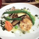 Natural Harmony Coa - 海のごはん￥1,850