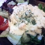 魚男 - サバのタルタル