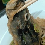 深大寺門前そば - 