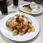 幸せのパンケーキ - 