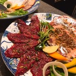 赤いとうがらし - 