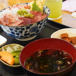 ごはん屋さくら - 静岡てんこ盛り丼