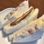 サンドイッチ専門店 ポポー - 