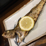 ほり田 - はたはた塩焼き♬︎旬です