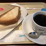 ドトールコーヒーショップ - ♪朝カフェ・セットB　¥390