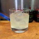 やきとり 正や - あらごしゆず