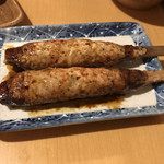 Yakitori Onegi - 生つくね(タレ)