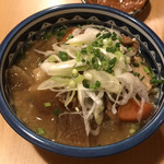 Yakitori Onegi - 牛モツ煮