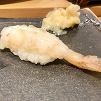 すし屋のさい藤 札幌本店 - 牡丹海老