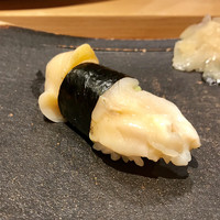 すし屋のさい藤 札幌本店 - つぶ貝