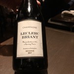 sincere - ルクレール・ブリアン
      