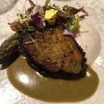 sincere - 蝦夷アワビ