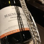 sincere - ボーヌ グレーヴ クリュ
      トロー ボー
      ピノノワール