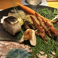 浪速割烹 㐂川 - 