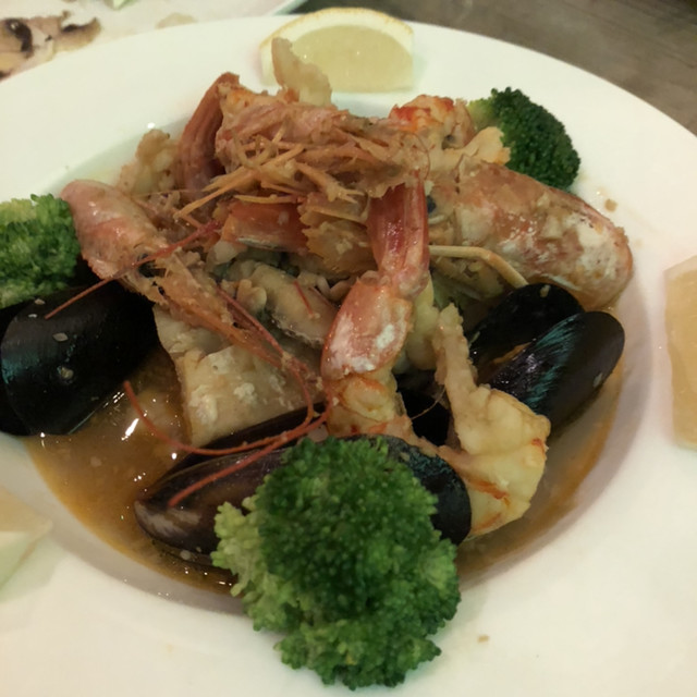 Lupin ルパン 日立 イタリアン 食べログ