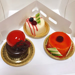 プティ デリス - 