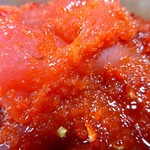 平塚明太子 - アップ