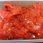 平塚明太子 - 激辛切子明太子